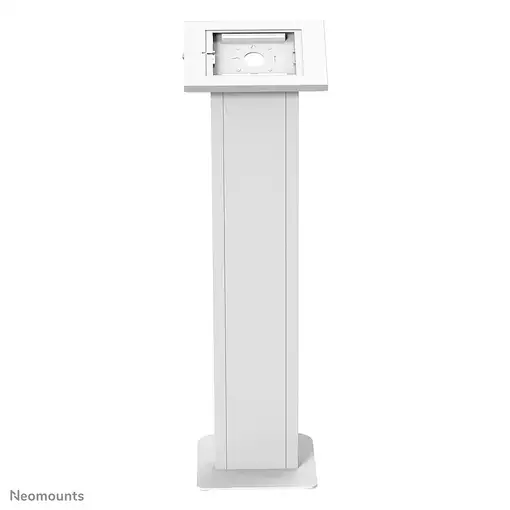 Neomounts FL15-750WH1 Soporte de suelo para tablets 9.7-11" - bloqueable