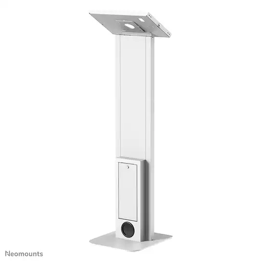 Neomounts FL15-750WH1 Soporte de suelo para tablets 9.7-11" - bloqueable