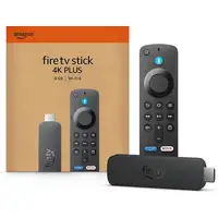 Amazon Fire TV Stick 4K Plus HDMI 4K Ultra HD Fire OS Negro