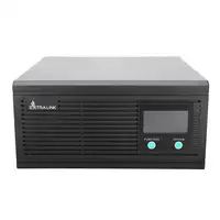 Extralink Inversor de energía Piorun 2000VA/1600W onda sinusoidal pura Extralink Inversor de energía Piorun 2000VA/1600W onda sinusoidal pura