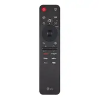 LG MR25GA.AEU mando a distancia TV Pulsadores/Rueda, Por voz LG MR25GA.AEU mando a distancia TV Pulsadores/Rueda, Por voz