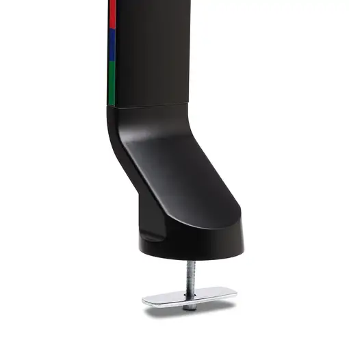 Kensington Brazo SmartFit de ahorro de espacio para dos monitores