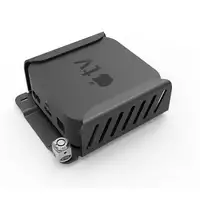 Compulocks ATVEN35CL kit de montaje Negro Aluminio