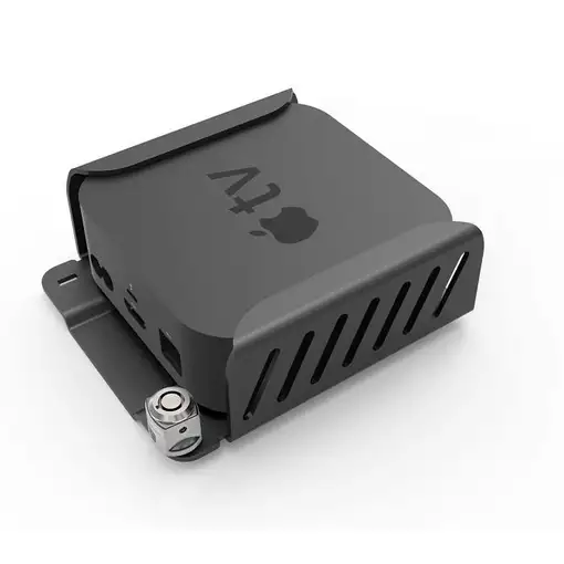Compulocks ATVEN35CL kit de montaje Negro Aluminio