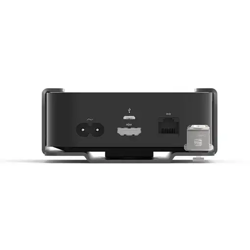Compulocks ATVEN35CL kit de montaje Negro Aluminio