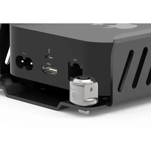 Compulocks ATVEN35CL kit de montaje Negro Aluminio