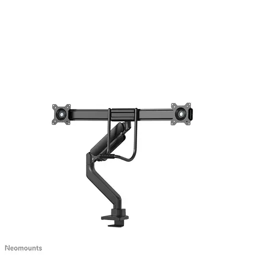 Neomounts DS75-450BL2 Brazo de monitor 17-32'' - resorte de gas - Topfix - Tope-a-1