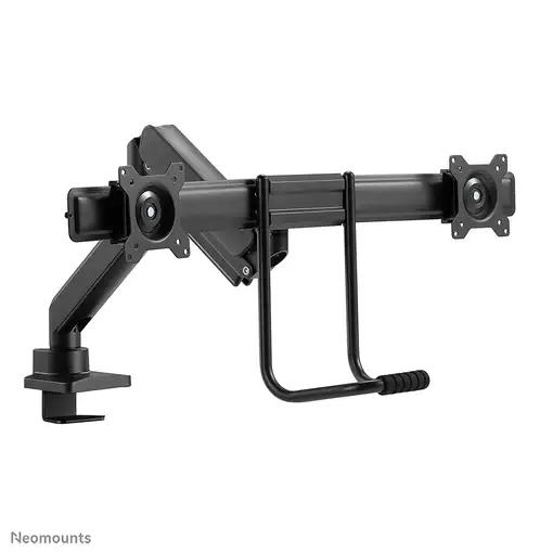 Neomounts DS75-450BL2 Brazo de monitor 17-32'' - resorte de gas - Topfix - Tope-a-1