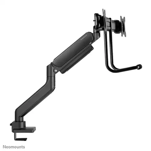 Neomounts DS75-450BL2 Brazo de monitor 17-32'' - resorte de gas - Topfix - Tope-a-1