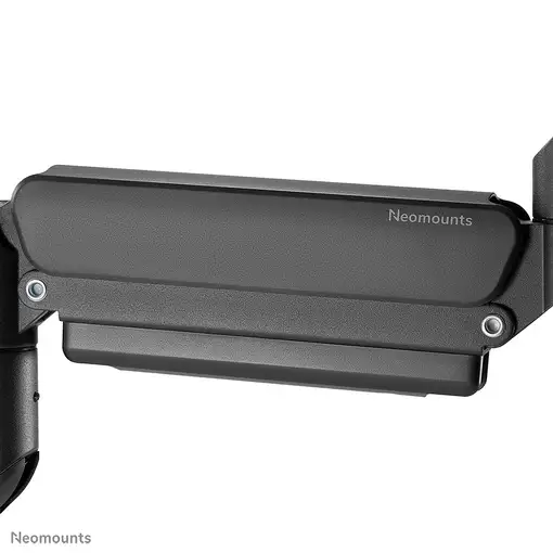 Neomounts DS75-450BL2 Brazo de monitor 17-32'' - resorte de gas - Topfix - Tope-a-1