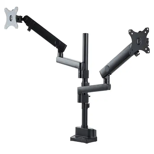 StarTech.com Brazo de Soporte para Dos Monitores - Base Soporte de Movimiento