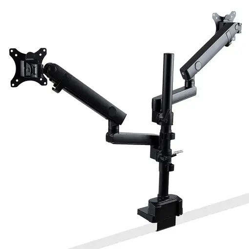 StarTech.com Brazo de Soporte para Dos Monitores - Base Soporte de Movimiento