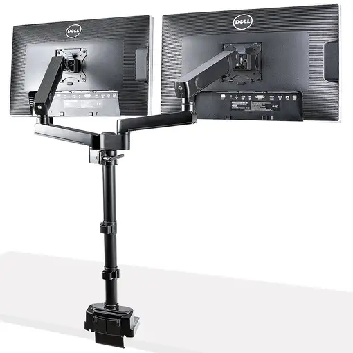 StarTech.com Brazo de Soporte para Dos Monitores - Base Soporte de Movimiento