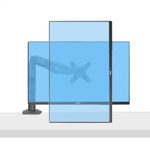 StarTech.com Brazo Soporte de Sobremesa para Monitor de Hasta 32''