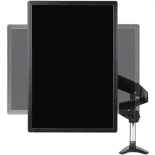 StarTech.com Brazo de Soporte de Escritorio para Un Monitor VESA de hasta 32"