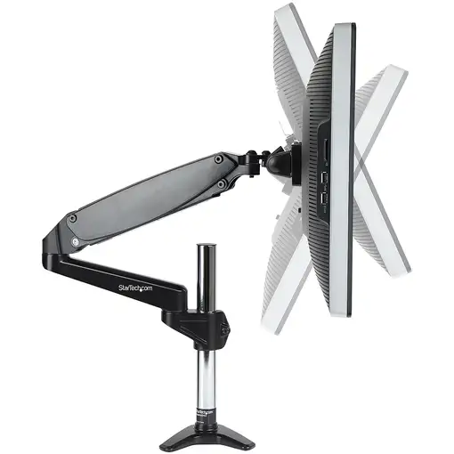 StarTech.com Brazo de Soporte de Escritorio para Un Monitor VESA de hasta 32"
