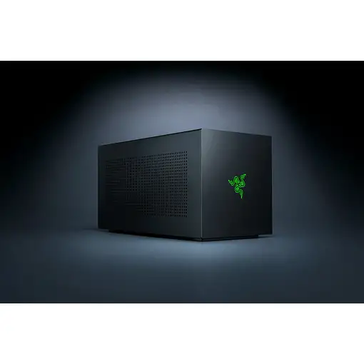 Razer Core X V2 Negro Acero