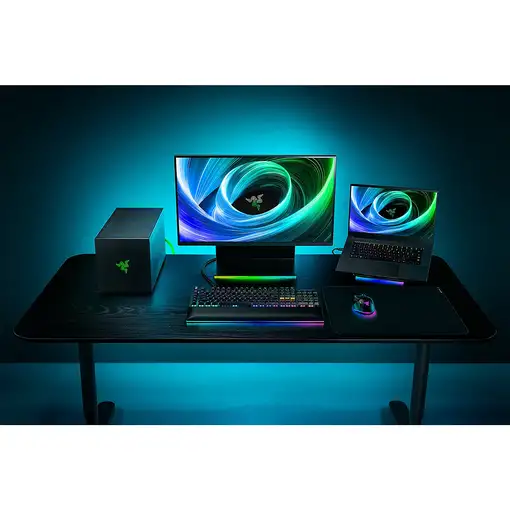 Razer Core X V2 Negro Acero