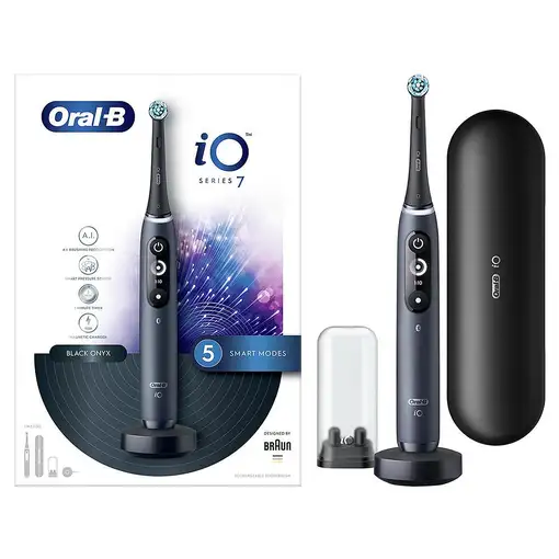 Oral-B iO 4210201363026 cepillo eléctrico para dientes Adulto