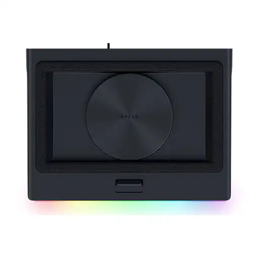 Razer RC21-02300100-R3GW almohadilla fría 45,7 cm (18") Negro