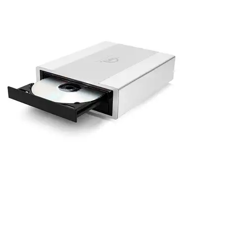 OWC Mercury Pro Negro, Blanco 5.25"