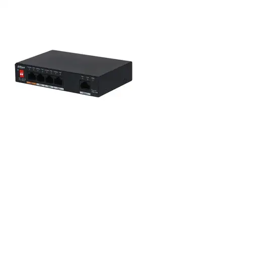 Dahua Technology PoE PFS3005-4ET-60 No administrado L2 Gigabit Ethernet Dahua Technology PoE PFS3005-4ET-60 No administrado L2 Gigabit Ethernet