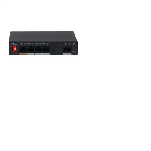 Dahua Technology PoE PFS3005-4ET-60 No administrado L2 Gigabit Ethernet