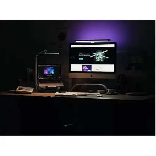 Yeelight YLT00409 luz de pantalla Gris