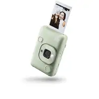 Fujifilm Instax mini LiPlay 1/5" 2560 x 1920 Pixeles 86 x 54 mm CMOS Verde