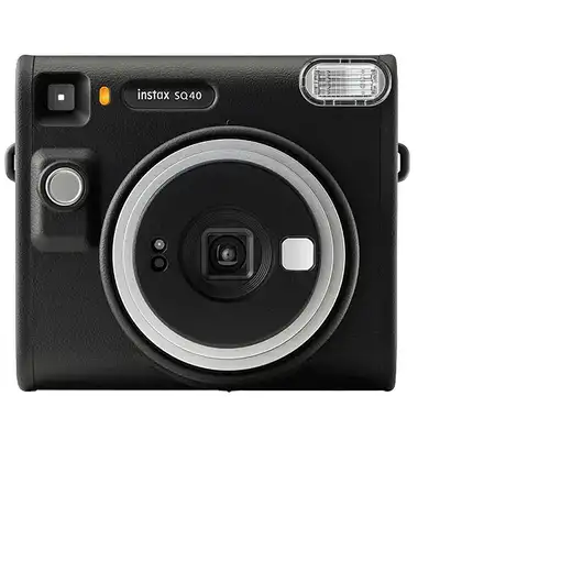 Fujifilm Instax Square SQ40 62 x 62 mm Negro