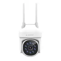 Gembird Camara TSL-ODCAM-WRHD-01 Blanco