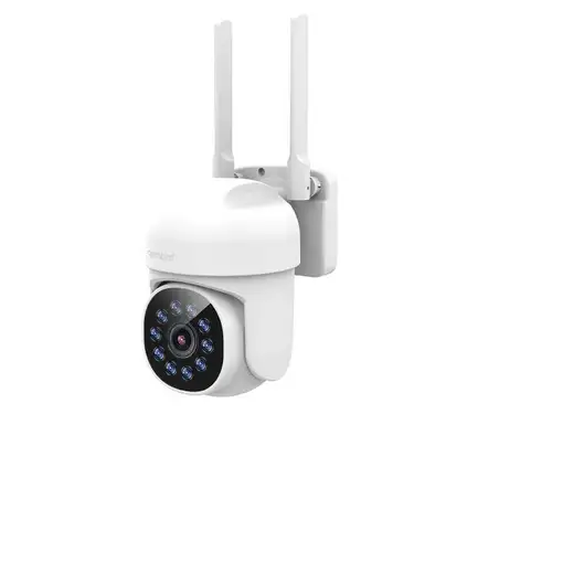 Gembird Camara TSL-ODCAM-WRHD-01 Blanco