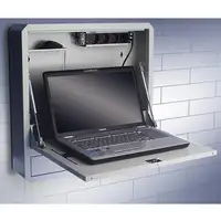 Techly ICRLIM01 cajón de seguridad para portátil