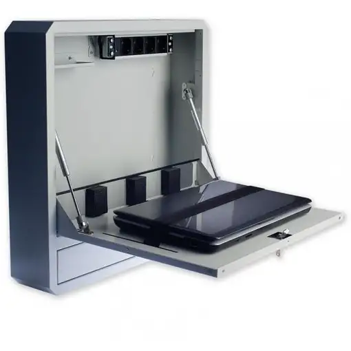 Techly ICRLIM01 cajón de seguridad para portátil