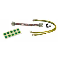 Equip EZG-6 accesorio de bastidor Conjunto para toma de tierra