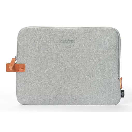 DICOTA Skin URBAN 14 35,6 cm (14") Funda Gris