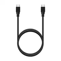 AISENS Cable USB 3.2 Gen2x2 20Gbps 8k@30Hz 5A 100w E-Marker, Tipo USB-C/M-USB-C/M,
