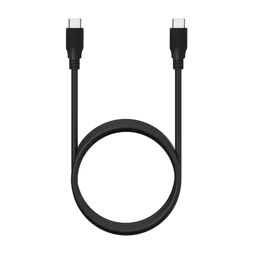 AISENS Cable USB 3.2 Gen2x2 20Gbps 8k@30Hz 5A 100w E-Marker, Tipo USB-C/M-USB-C/M,