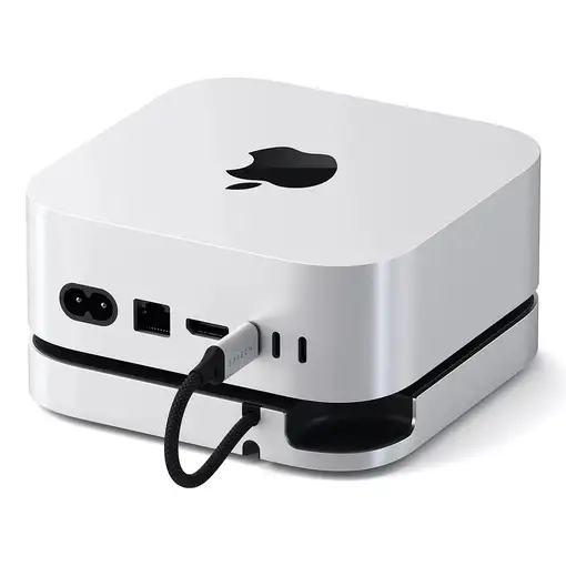 Satechi ST-GNMMES base para portátil y replicador de puertos Alámbrico USB 3.2 Gen