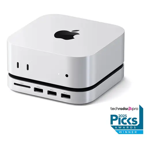 Satechi ST-GNMMES base para portátil y replicador de puertos Alámbrico USB 3.2 Gen