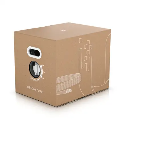 Ubiquiti UISP Cable Carrier cable de red 305 m Cat5e