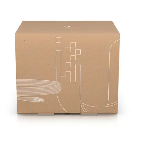 Ubiquiti UISP Cable Carrier cable de red 305 m Cat5e