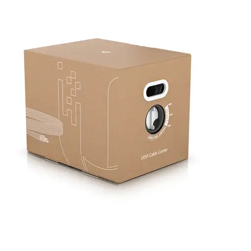 Ubiquiti UISP Cable Carrier cable de red 305 m Cat5e