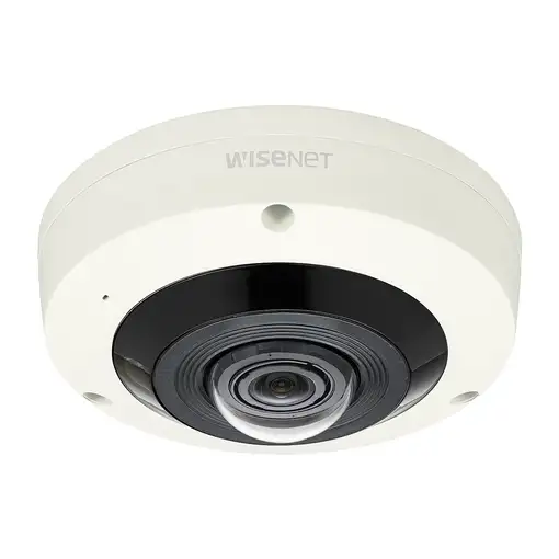 Hanwha XNF-8010RVM cámara de vigilancia Almohadilla Cámara de seguridad