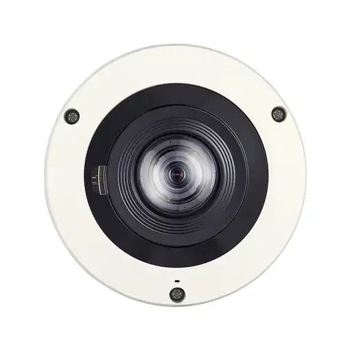 Hanwha XNF-8010RVM cámara de vigilancia Almohadilla Cámara de seguridad