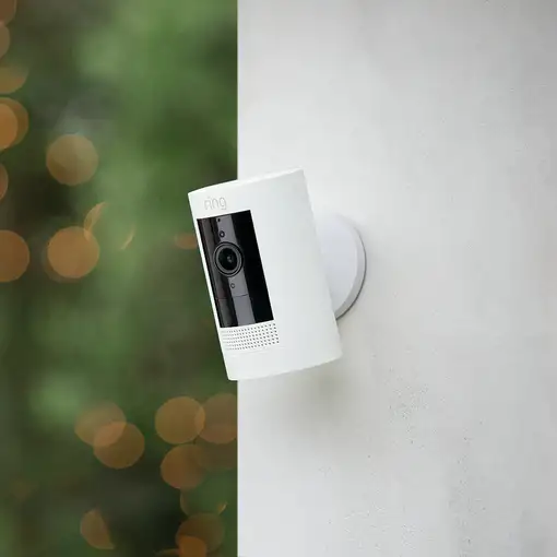 Ring Stick Up Cam Battery Caja Cámara de seguridad IP Interior y exterior