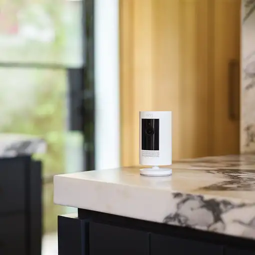 Ring Stick Up Cam Battery Caja Cámara de seguridad IP Interior y exterior