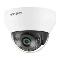 Hanwha QND-7012R cámara de vigilancia Almohadilla Cámara de seguridad