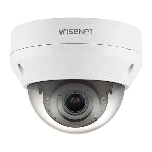 Hanwha QNV-6082R cámara de vigilancia Almohadilla Cámara de seguridad