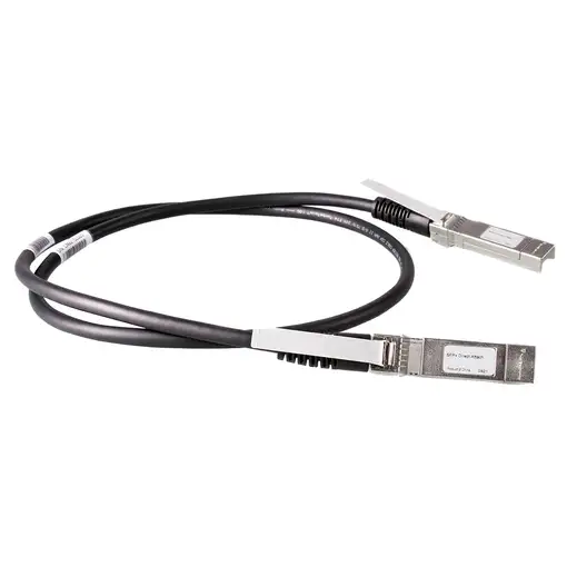 HPE Aruba Networking Networking X240 10G SFP+ SFP+ 1.2m DAC Cable HPE Aruba Networking Networking X240 10G SFP+ SFP+ 1.2m DAC Cable